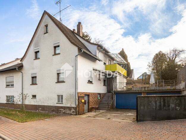 Einfamilienhaus zum Kauf 299.000 € 5 Zimmer 159,2 m² 682 m² Grundstück Krombach Krombach 63829