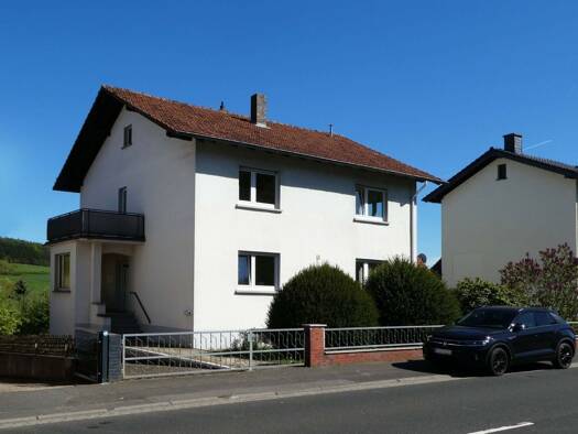 Mehrfamilienhaus zum Kauf 349.000 € 6 Zimmer 145 m² 684 m² Grundstück Hesseldorf Wächtersbach 63607