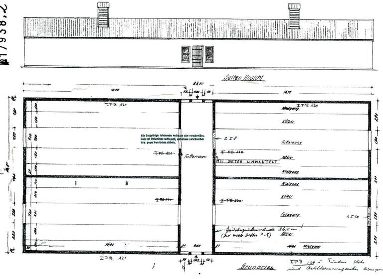 Haus zum Kauf 150.000 € 1 Zimmer 4.652 m² Grundstück Werder Thedinghausen 27321