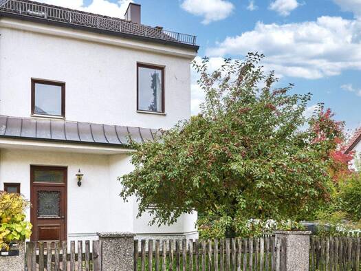 Doppelhaushälfte zum Kauf 1.199.000 € 8 Zimmer 211 m² 270 m² Grundstück Sendling-Westpark München 81377