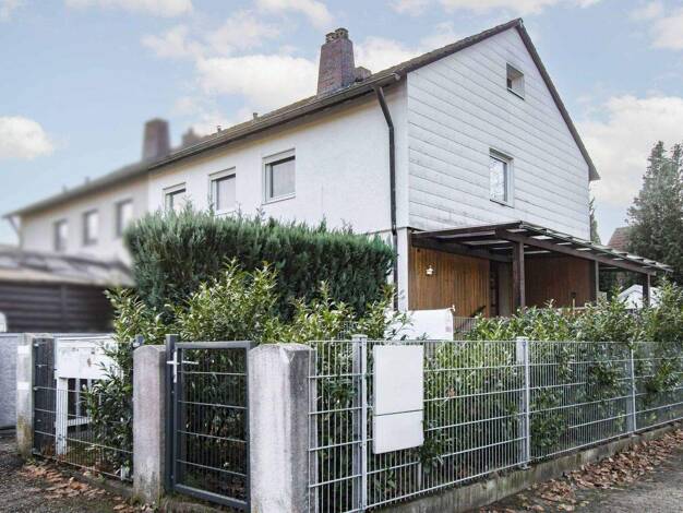 Mehrfamilienhaus zum Kauf 468.000 € 6 Zimmer 127,3 m² 274,3 m² Grundstück Moorenbrunn Nürnberg 90475