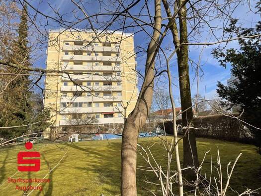 Wohnung zum Kauf 215.000 € 2 Zimmer 45 m² frei ab sofort Lechhausen Augsburg 86167