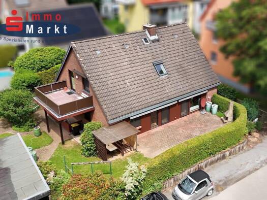 Mehrfamilienhaus zum Kauf 299.000 € 7,5 Zimmer 185 m² 505 m² Grundstück Dützen Minden 32429