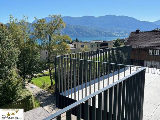 Wohnung zum Kauf - Erstbezug 980.000 € 3 Zimmer 107 m² Nußdorf am Attersee 4865