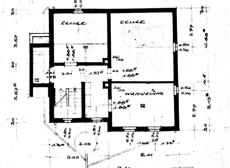 Einfamilienhaus zum Kauf 199.000 € 5 Zimmer 113 m² 696 m² Grundstück Simmern 55469