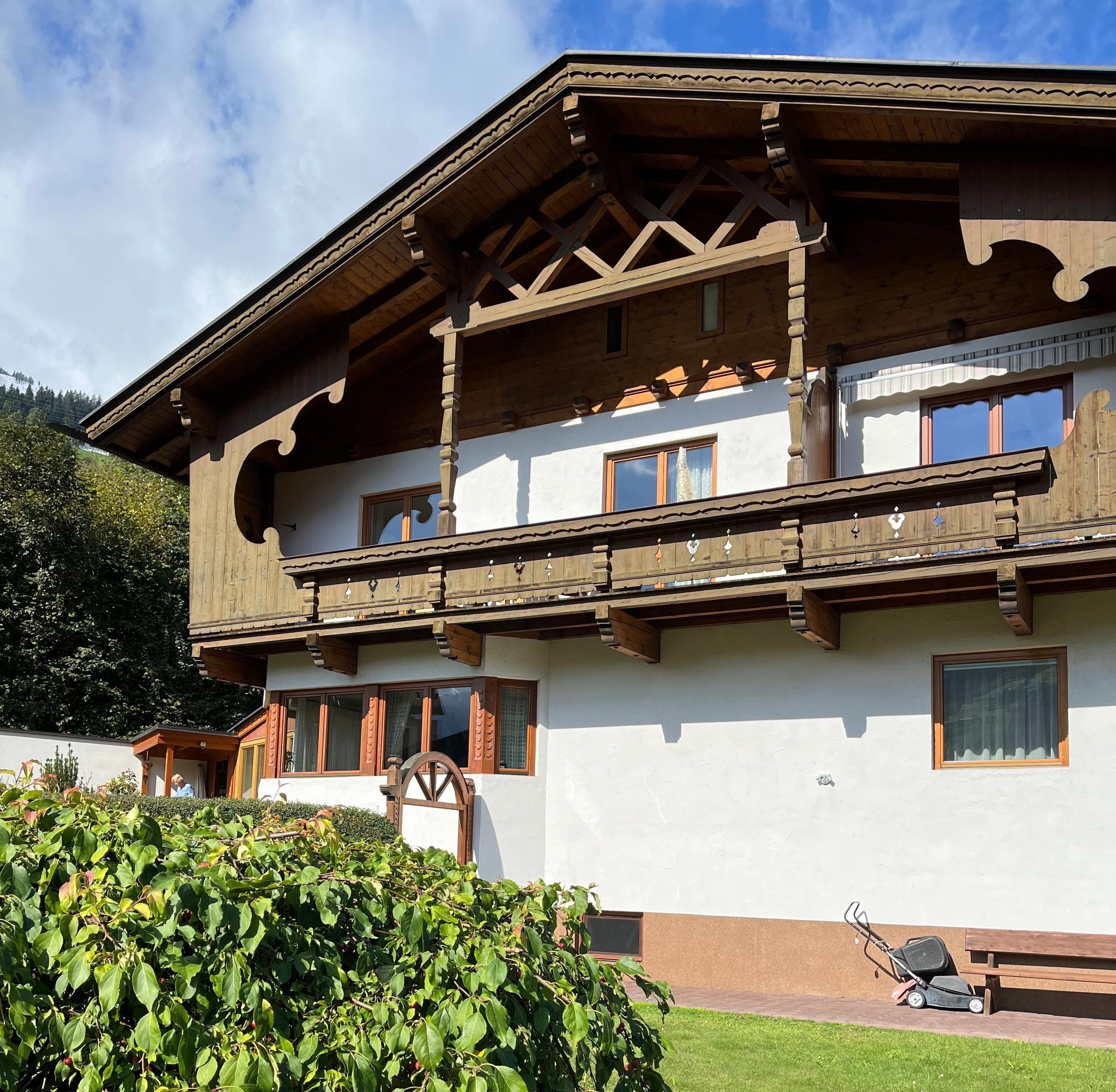 Wohnung zum Kauf provisionsfrei 390.000 € 2 Zimmer 54 m² 1. Geschoss Aschau im Zillertal 6274