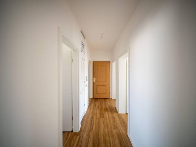 Wohnung zur Miete 600 € 4 Zimmer 75 m² 2. Geschoss Puschkinstraße (Bitterfeld) 24 Bitterfeld Bitterfeld-Wolfen 06749