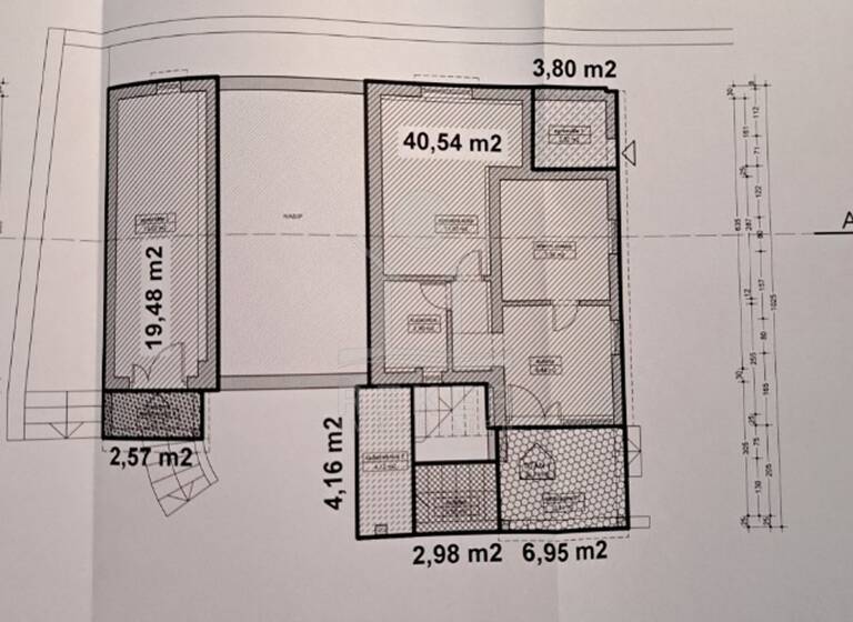 Mehrfamilienhaus zum Kauf 590.000 € 197 m² 418 m² Grundstück Mandre