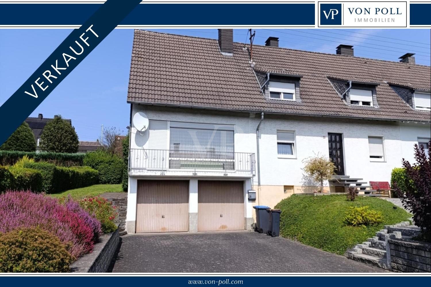 Doppelhaushälfte zum Kauf 298.000 € 6 Zimmer 175 m²<br/>Wohnfläche 760 m²<br/>Grundstück Weidenau - Ost Siegen 57076