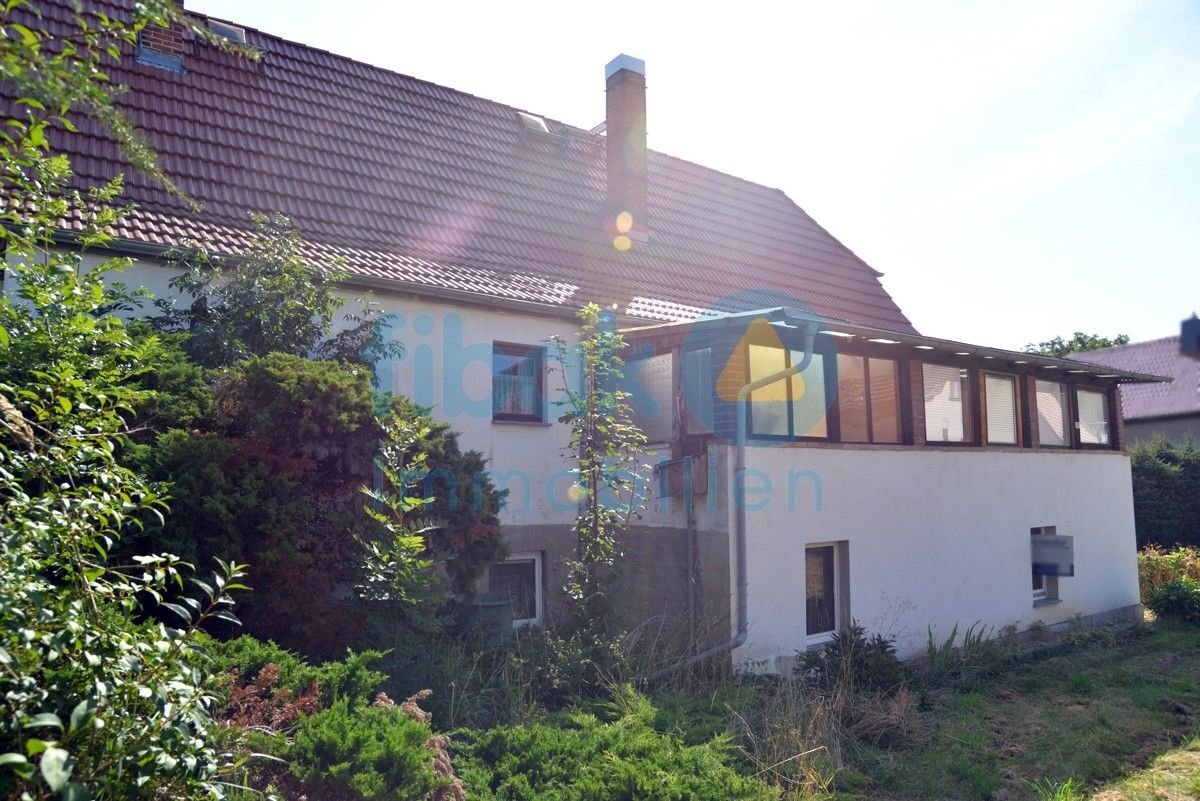 Einfamilienhaus zum Kauf 149.000 € 8,5 Zimmer 171,2 m²<br/>Wohnfläche 1.160 m²<br/>Grundstück Haselbach 04617