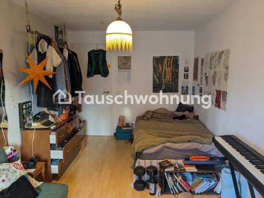 Wohnung zur Miete Tauschwohnung 975 € 2 Zimmer 57 m² 2. Geschoss Wiehre Freiburg im Breisgau 79100