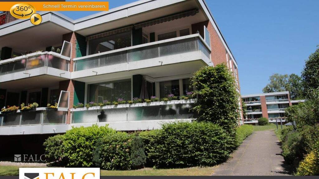 Wohnung zum Kauf 435.000 € 3,5 Zimmer 95 m² 2. Geschoss Schnelsen Hamburg 22459