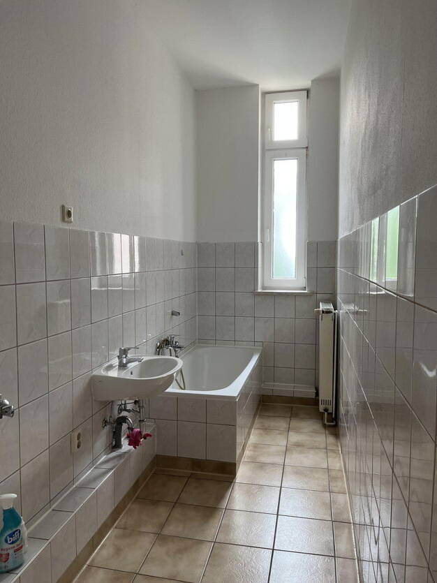 Wohnung zur Miete 380 € 2 Zimmer 54,9 m² 3. Geschoss Volkmannstraße 10 Innenstadt Halle 06112