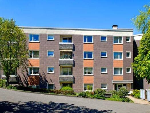 Wohnung zur Miete nur mit Wohnberechtigungsschein 342 € 2 Zimmer 57 m² 1. Geschoss Altmarkstraße 9 Solingen-Mitte Solingen 42651