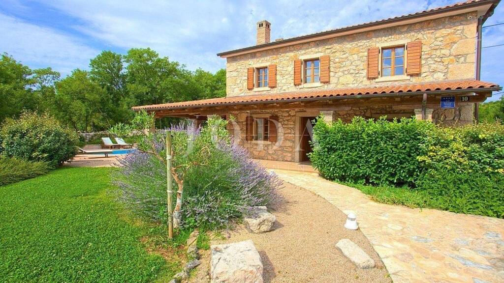 Einfamilienhaus zum Kauf 1.500.000 € 4 Zimmer 4.600 m² Grundstück Dobrinj 51514