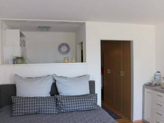 Studio zur Miete 740 € 1 Zimmer 29 m² UG frei ab 01.04.2026 Scheidegg 88175