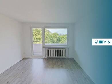 Studio zur Miete 519 € 3 Zimmer 68,4 m² 2. Geschoss frei ab 16.06.2025 Wilhelm-Hauff-Straße 11 Barenburg Emden 26721