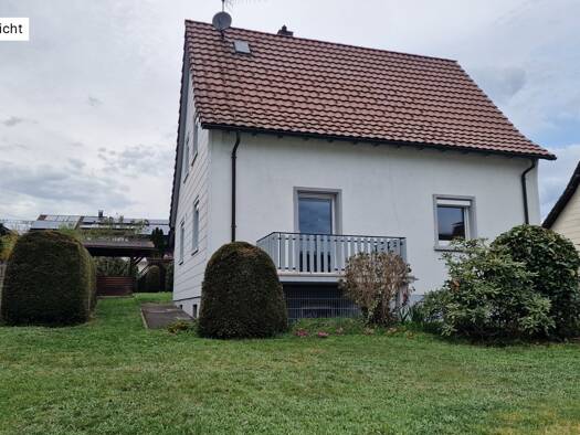 Einfamilienhaus zur Miete 1.320 € 5,5 Zimmer 103 m² 570 m² Grundstück frei ab sofort Albbruck 79774