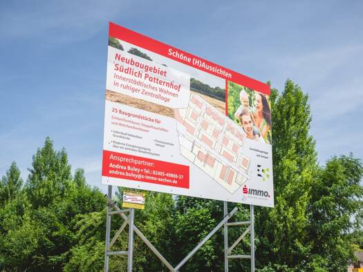 Grundstück zum Kauf 376.640 € 1.177 m² Grundstück Eschweiler 52249