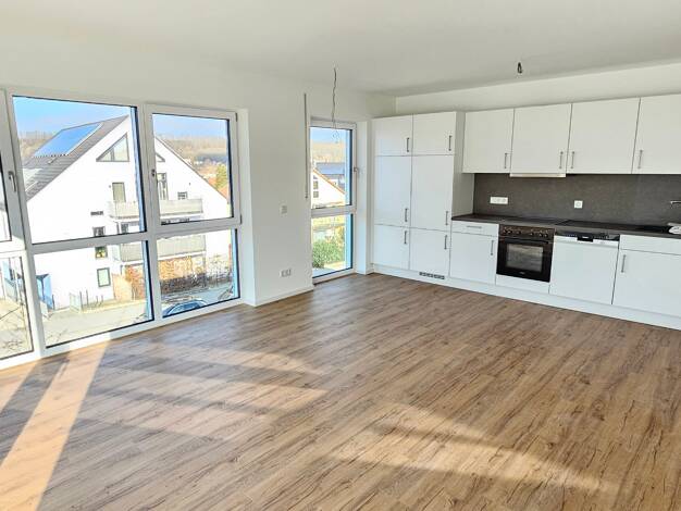 Wohnung zur Miete 1.613 € 3 Zimmer 81,8 m² 2 Geschosse frei ab sofort Hochweg 55 Westenviertel Regensburg 93049