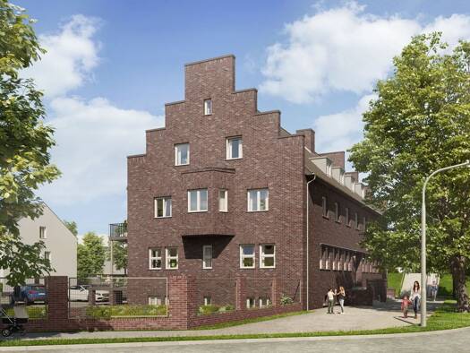 Wohnung zur Miete - Erstbezug 998 € 3 Zimmer 90,7 m² 1. Geschoss frei ab 01.02.2026 Gransee 16775