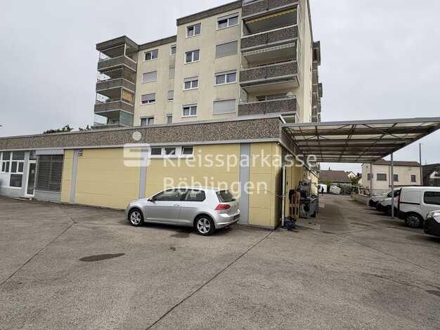 Lagerhalle zum Kauf 252.000 € 265,7 m² Lagerfläche Renningen Renningen 71272