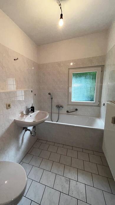 Wohnung zur Miete 387 € 2 Zimmer 50,2 m² 1. Geschoss Turnerstraße 21 Schkeuditz Schkeuditz 04435