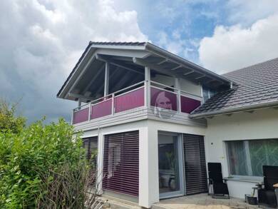 Wohnung zur Miete - Erstbezug 1.365 € 3 Zimmer 90,9 m² Dachgeschoss, 1. Geschoss frei ab 01.08.2025 Amberg 86854