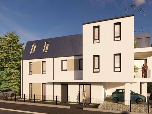 Terrassenwohnung zum Kauf - Erstbezug 540.750 € 3 Zimmer 70,7 m² 1. Geschoss Perchtoldsdorf 2380