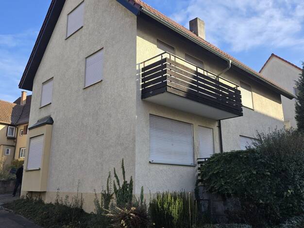 Mehrfamilienhaus zum Kauf 399.000 € 7 Zimmer 171 m² 271 m² Grundstück Binswangen Erlenbach 74235