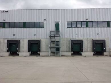Lagerhalle zur Miete 4,50 € 20.339 m² Lagerfläche - Wiemelhausen - Brenschede Bochum 44795