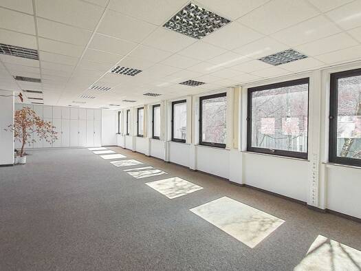 Bürofläche zur Miete 5,50 € 184,5 m² Bürofläche teilbar ab 33,5 m² Obersprockhövel Sprockhövel 45549