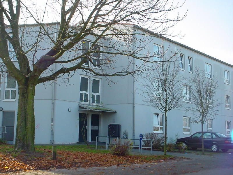 Wohnung zur Miete 456,31 € 2 Zimmer 53,1 m²<br/>Wohnfläche 13.<br/>Geschoss Im Wiesengrunde 7 Sahlkamp Hannover 30657