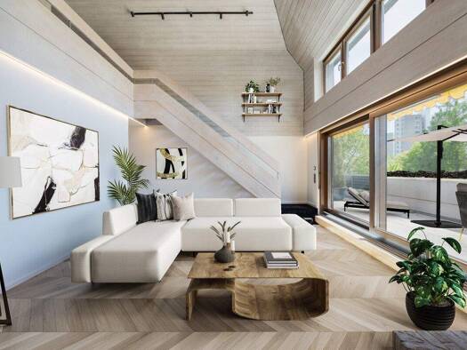 Wohnung zum Kauf 995.000 € 3 Zimmer 120 m² 4. Geschoss Sendling-Westpark München 81369