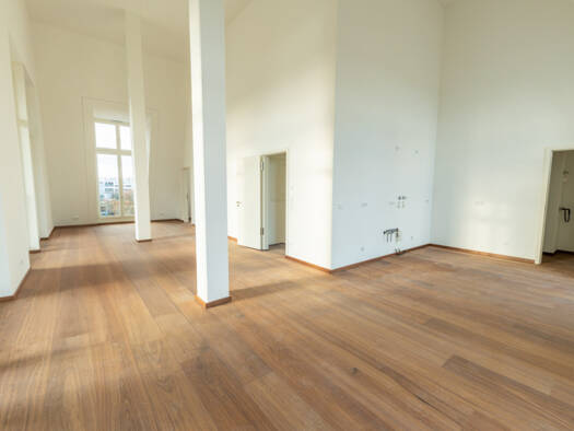 Wohnung zur Miete 2.192 € 2 Zimmer 109,6 m² 4. Geschoss Große Oderstraße 25 Frankfurt Frankfurt (Oder) 15230