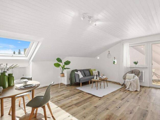 Wohnung zum Kauf provisionsfrei 324.900 € 3 Zimmer 88 m² 2. Geschoss Keplerstraße 25 Neutraubling 93073