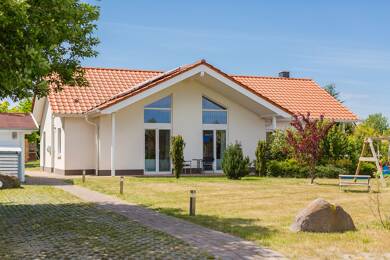 Haus zum Kauf 649.000 € 4 Zimmer 122 m² 893 m² Grundstück Vaschvitz Vaschvitz OT Trent 18569