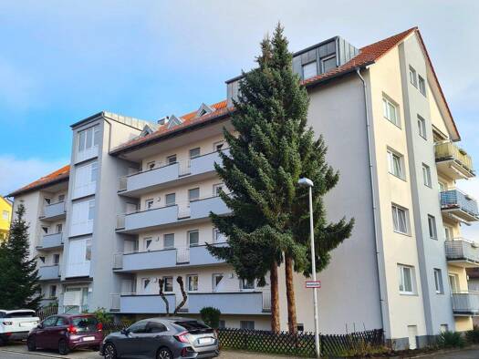 Wohnung zur Miete 495 € 2 Zimmer 45 m² Geschoss 4/4 frei ab sofort Friedrich-Ebert-Straße 16 Feucht Feucht 90537