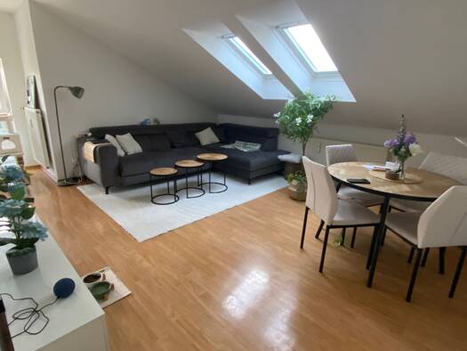 Wohnung zur Miete 730 € 2,5 Zimmer 58 m² Geschoss 4/4 frei ab 01.11.2026 Ingolstadt Ingolstadt 85051