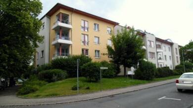 Wohnung zur Miete 710 € 3 Zimmer 72 m² 3. Geschoss frei ab sofort Friedrich-Ebert-Straße 54 Taucha Taucha 04425