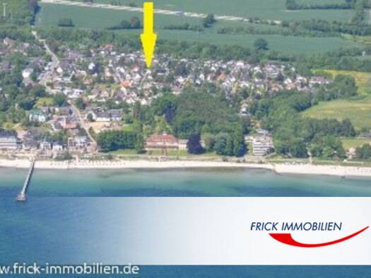 Grundstück zum Kauf 687.000 € 1.375 m² Grundstück frei ab sofort Haffkrug Scharbeutz 23683