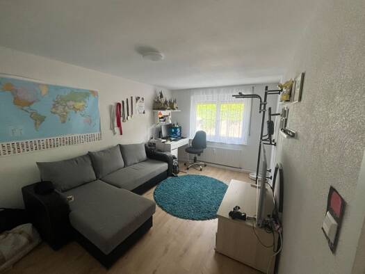 Wohnung zur Miete 765 € 1 Zimmer 7 m² 1. Geschoss frei ab sofort Schmitzinger Straße 33 Waldshut Waldshut-Tiengen 79761