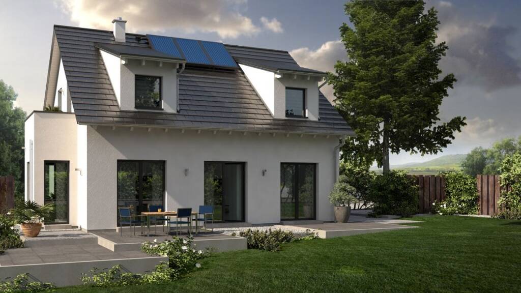 Einfamilienhaus zum Kauf provisionsfrei 381.000 € 5 Zimmer 166,4 m² 500 m² Grundstück Schauerheim Neustadt an der Aisch 91413