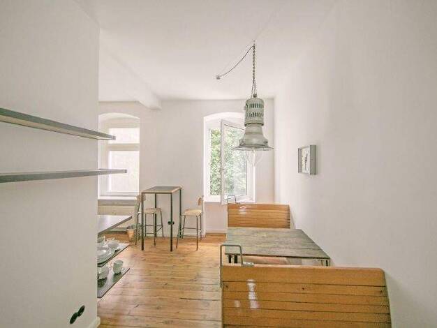 Wohnung zum Kauf 508.806 € 2 Zimmer 73,7 m² 1. Geschoss Manteuffelstrasse 64 Kreuzberg Berlin 10999