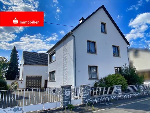 Einfamilienhaus zum Kauf 295.000 € 6 Zimmer 207 m² 791 m² Grundstück Obertiefenbach Beselich 65614