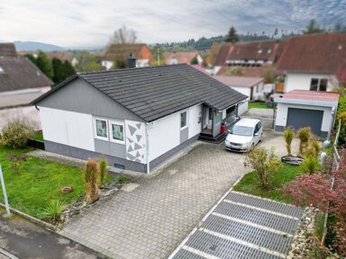 Einfamilienhaus zum Kauf 335.000 € 5 Zimmer 121,2 m² 695 m² Grundstück Wolterdingen Donaueschingen-Wolterdingen 78166