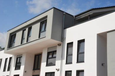 Penthouse zum Kauf - Neubau 595.000 € 3 Zimmer 129,5 m² frei ab sofort Kelsen Merzkirchen 54439