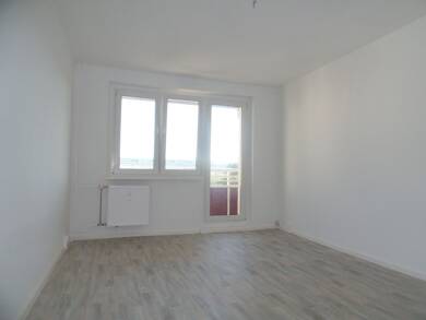 Wohnung zur Miete 353 € 3 Zimmer 60,7 m² 4. Geschoss frei ab 01.08.2025 Daniel-Pöppelmann-Straße 14 Südliche Neustadt Halle (Saale) 06124