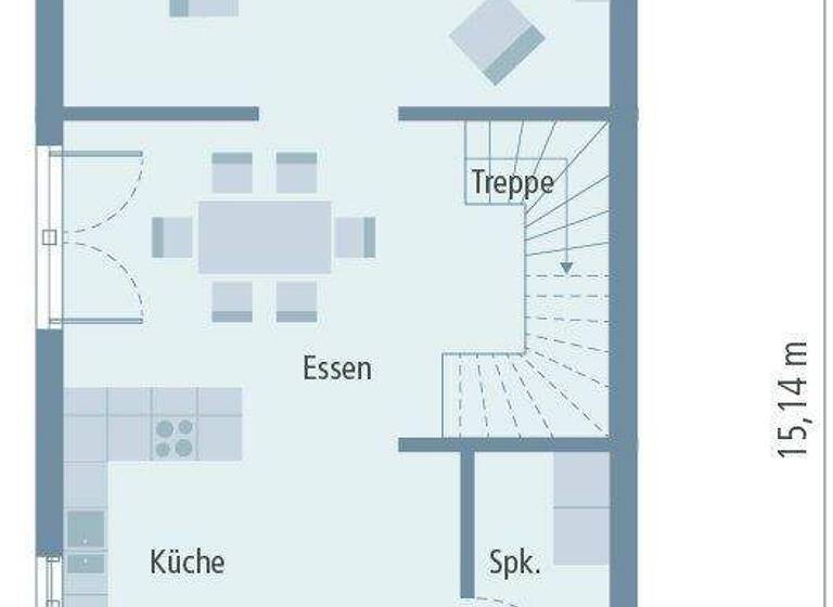 Doppelhaushälfte zum Kauf 1.160.000 € 4 Zimmer 194 m² 830 m² Grundstück Gostenhof Nürnberg 90429