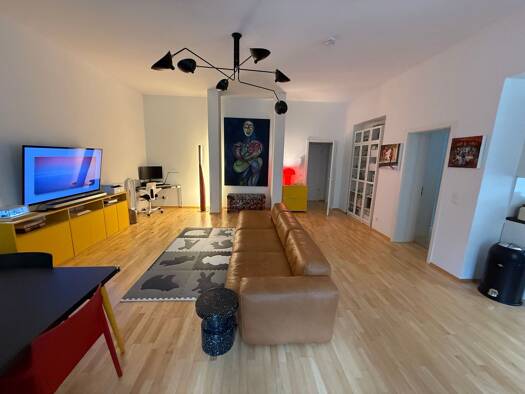 Terrassenwohnung zur Miete 1.050 € 3 Zimmer 115 m² Geschoss 1/1 frei ab 01.12.2026 Blankensee Trebbin 14959